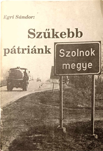 Egri Sndor - Szkebb ptrink