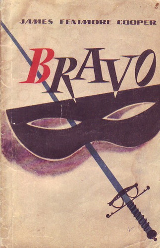 James F. Cooper - Bravo (angol nyelv�)