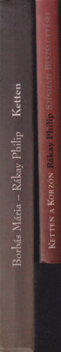 Borbs Mria-Rkay Philip - Ketten + Ketten a Korzn (2 m)