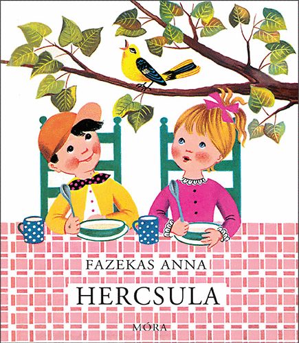 Fazekas Anna - Hercsula