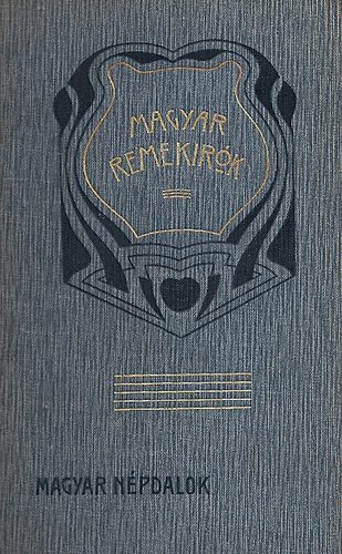 Endrődi Sándor (szerk.) - Magyar népdalok (Magyar Remekírók 54. kötet)