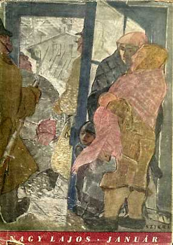 Nagy Lajos - Janur