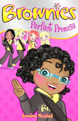 Caroline Plaisted - Brownies: Perfect Promise