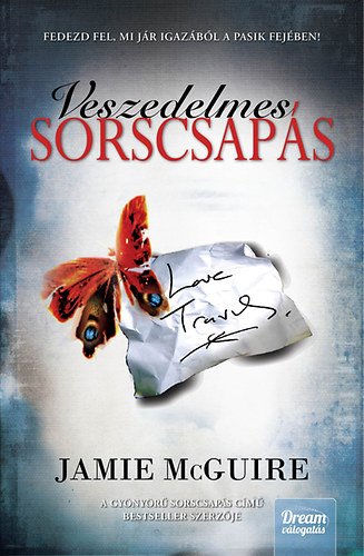 Jamie McGuire - Veszedelmes sorscsap�s - Kem�ny k�t�s