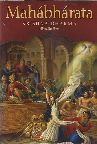 Mahbhrata - Krishna Dharma elbeszlsben