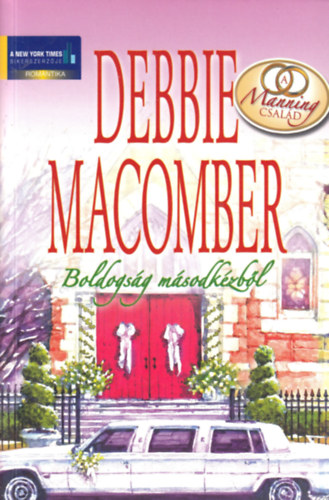 Debbie Macomber - Boldogság másodkézből