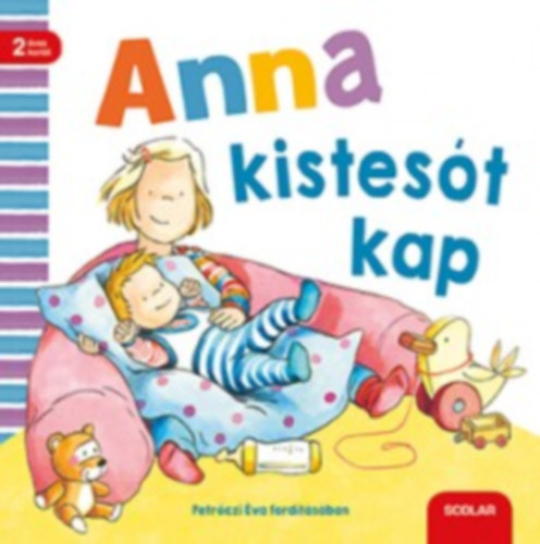 Regina Schwarz - Anna kistest kap