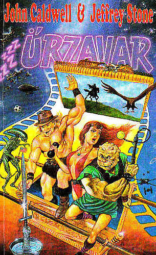 John-Stone, Jeffrey Caldwell - Zűrzavar