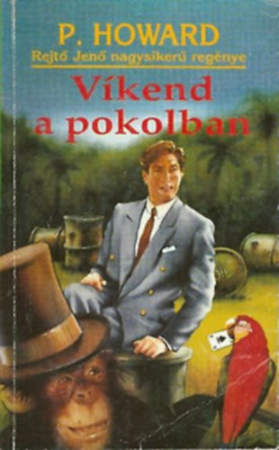 P.Howard - Vkend a pokolban