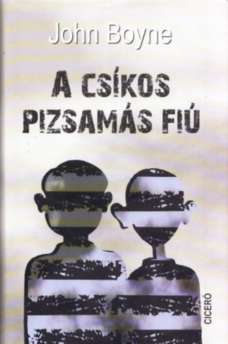 John Boyne - A cs�kos pizsam�s fi�