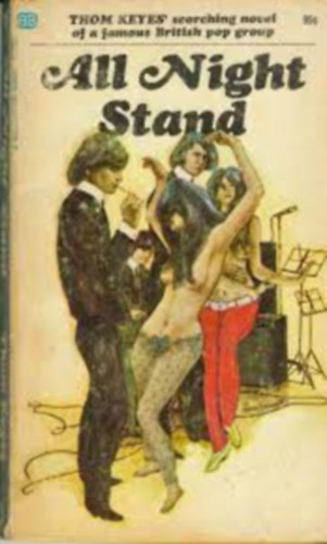 Thom Keyes - All night stand (Eg�sz �jszakai kaland) ANGOL NYELVEN