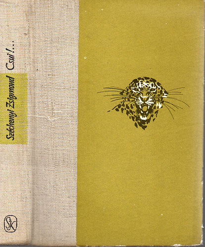 Gr�f Sz�chenyi Zsigmond - Csui!... - Afrikai vad�sznapl� (1928. okt.- 1929. �pr.)