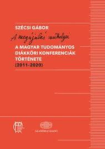 Szécsi Gábor - A megújulás műhelyei
