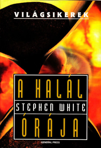 Stephen White - A hal�l �r�ja