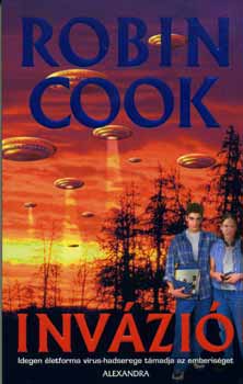 Robin Cook - Invázió