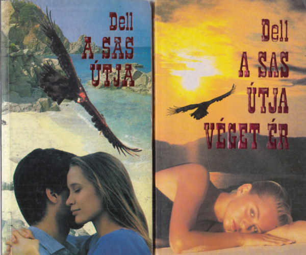 E. M. Dell - A sas tja + A sas tja vget r (kt m)