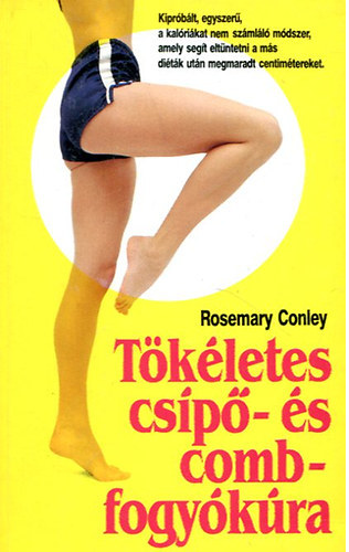 Rosemary Conley - tkletes csp-s comb-fogykra