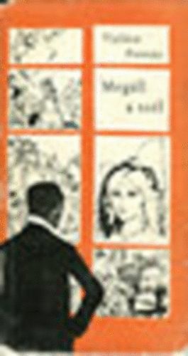 Vadász Ferenc - Megáll a szél