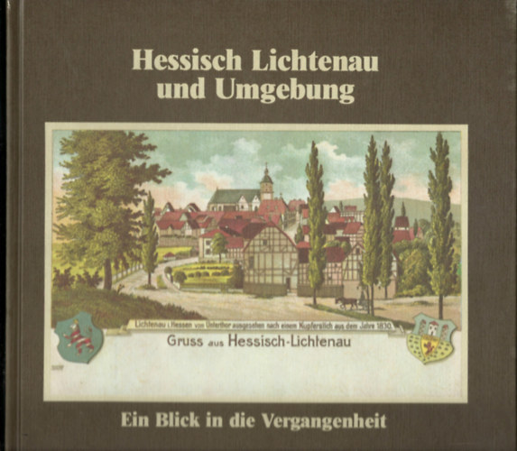 Hessisch Lichtenau und Umgebung