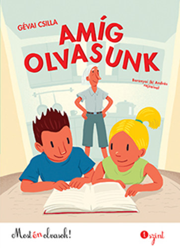 Gévai Csilla - Amíg olvasunk