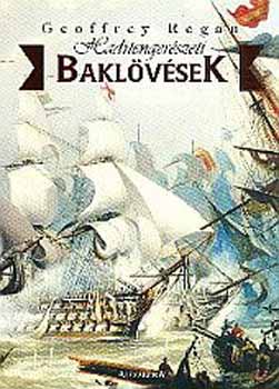 Geoffrey Regan - Haditenger�szeti bakl�v�sek