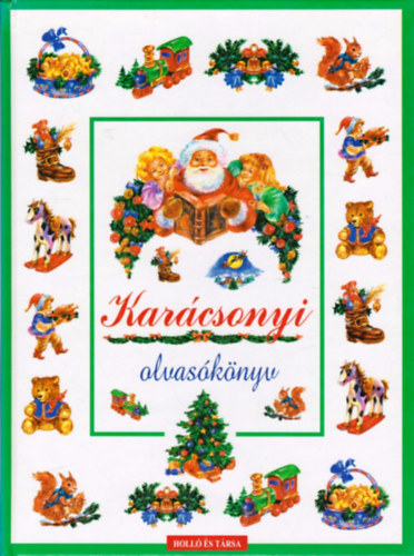 T. Aszdi va  (szerk.) - Karcsonyi olvasknyv