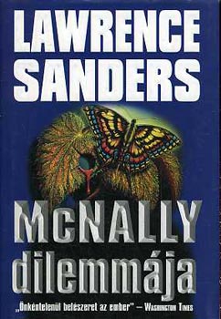 Lawrence Sanders - McNally dilemmja