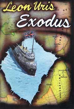 Leon Uris - Exodus