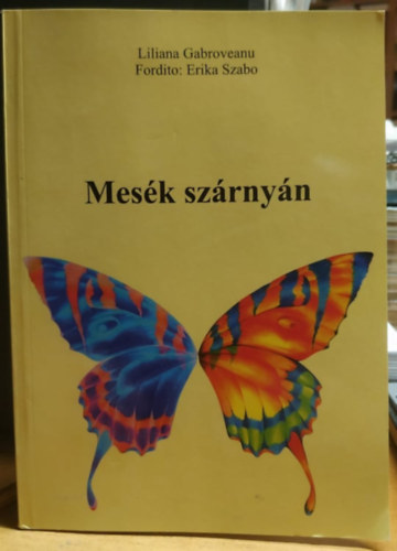 Szab Erika Liliana Gabroveanu - Mesk szrnyn (Editura Sfantul Ierarh Nicolae)