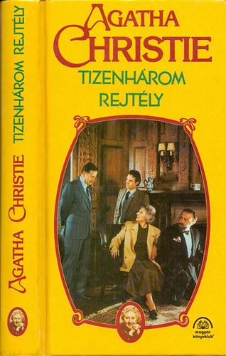 Agatha Christie - Tizenhárom rejtély