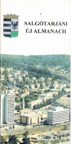 Cs. Sebesty�n K�lm�n (szerk.) - Salg�tarj�ni �j almanach