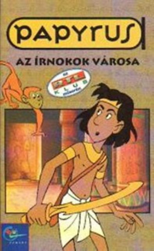 �velyne Brisou-Pellen - Papyrus:  Az �rnokok v�rosa