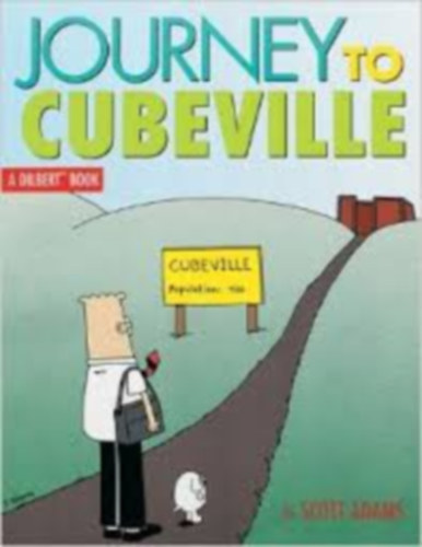 Scott Adams - Journey to Cubeville