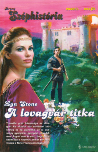 Lyn Stone - A lovagvár titka