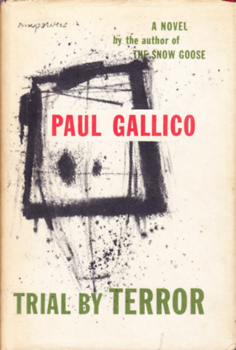 Paul Gallico - Trial by Terror