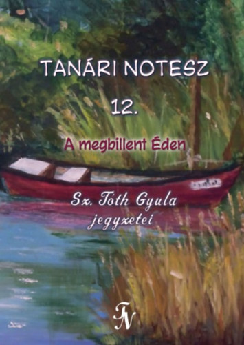 Sz. T�th Gyula - Tan�ri notesz 12.