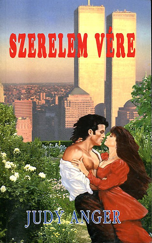 Judy Anger - Szerelem v�re