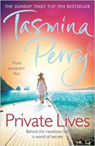 Tasmina Perry - Private Lives