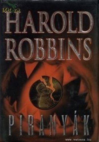 Harold Robbins - Pirany�k
