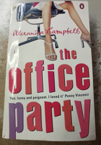 Alexandra Campbell - The office party