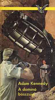 Adam Kennedy - A dominó bosszúja