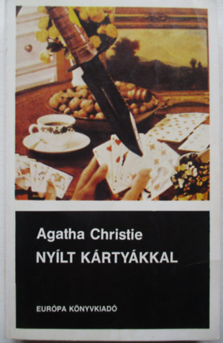Agatha Christie - Nyílt kártyákkal