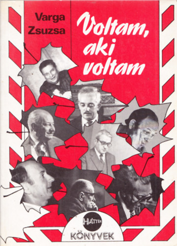 Varga Zsuzsa - Voltam aki voltam