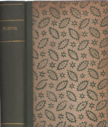 Robert Burns - The poetical works