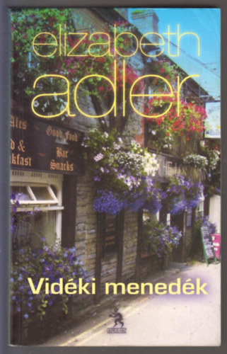 Elizabeth Adler - Vid�ki mened�k