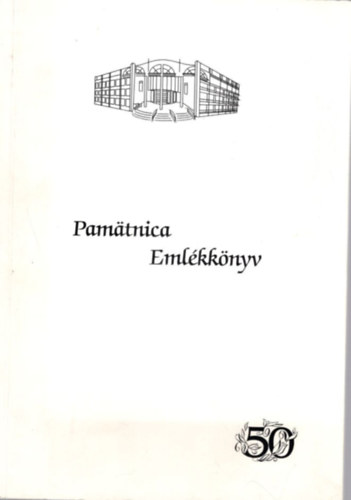 Pamatnica Eml�kk�nyv 50