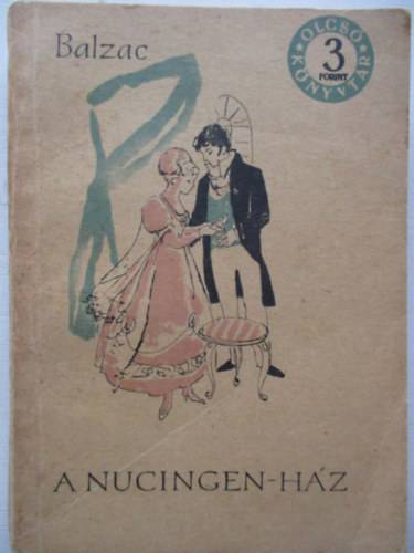 Balzac - A Nucingen-hz s ms elbeszlsek