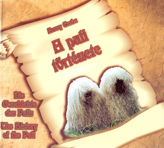 Arany Csaba - A puli története