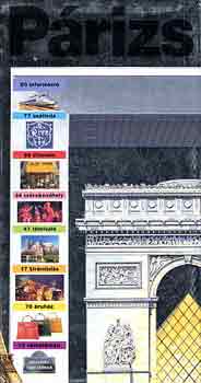 Simonits M�ria  (szerk.) - P�rizs (Vista)