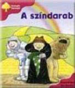 Roderick Hunt - A sz�ndarab